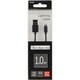 Lightningケーブル 1.0m Black U1L981