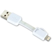 イヤホンジャックストラップ付きLightning ケーブル RM-LW1