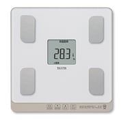 体組成計 パールホワイト BC758WH