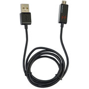 microUSBケーブル ブラック OWL-CBJ10(B)L-SP/U2A