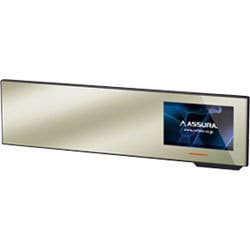 AR-191GM セルスター ミラー型 GPS内蔵 レーダー探知機 AR-191GM セルスター工業株式会社