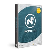 MODO 801 学生・教員版 （パッケージ） [Windows＆Mac]