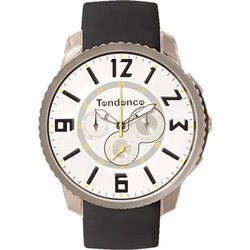 新作登場格安テンデンス TG165001 スリムポップ ブルー ユニセックス 腕時計 腕時計(アナログ)