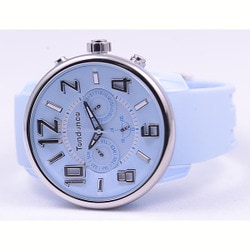 高品質正規品テンデンス TG765001 Ｇ４７ マルチファンクション グレイ 腕時計 腕時計(アナログ)