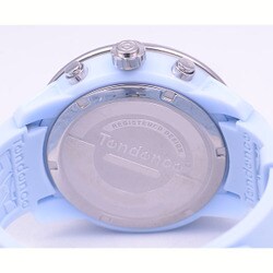 販売売りテンデンス TG765003 Ｇ４７ マルチ ブラックアンドブルー 腕時計 腕時計(アナログ)