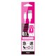 2.1A MicroUSBケーブル 0.1m ホワイト ZUH-MR2A01W