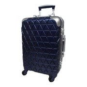 スーツケース プラチナデルタキャリーM ネイビー 36950-015