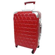 スーツケース プラチナデルタキャリーL レッド 36951-003