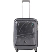 Bianchi（ビアンキ） Wave S フロントオープン 旅行日数目安：1～2泊 33L TSAロック搭載 ブラック BCHC-1130