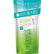 サナ ナチュラルリソース [クレンジングジェルクリーム 120g]