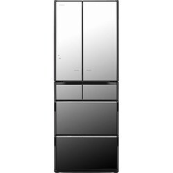 ヨドバシ.com - 日立 HITACHI R-X5200E X [Xシリーズ 電動冷蔵室ドア
