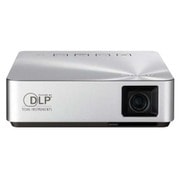 バッテリー内蔵 ポータブルLEDプロジェクター DLP S1