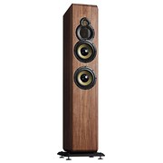 スピーカーペア ウォルナット COLUMNMK3 WALNUT