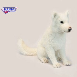 ヨドバシ.com - HANSA ハンサ No.6343 北海道犬 [ぬいぐるみ] 通販