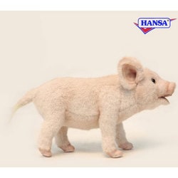 ヨドバシ.com - HANSA ハンサ No.6455 ブタ [ぬいぐるみ] 通販