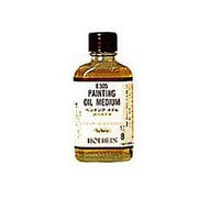 404727 ペインチングオイル [油絵具用調合溶油 55ml]