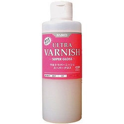 303223 [ウルトラバーニッシュ 水性アクリルニス スーパーグロス 200ml]