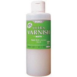 303225 [ウルトラバーニッシュ 水性アクリルニス マット 200ml]