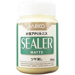 303218 [シーラー 水性ニス マット 100ml]