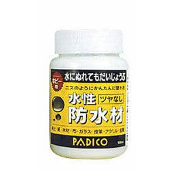 202944 [水性防水材 ツヤなし 100ml]