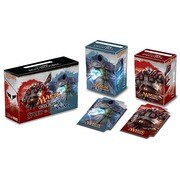 86155 MTG公式サプライ デュエルデッキボックス 迅速vs狡知