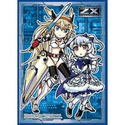 キャラクタースリーブコレクション 回転むてん丸 あづみ&リゲル [トレーディングカード用品]