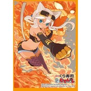 キャラクタースリーブコレクション 回転むてん丸 負けず嫌いのシャム [トレーディングカード用品]