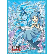キャラクタースリーブコレクション プラチナグレード 回転むてん丸 海美・シーラ [トレーディングカード用品]