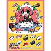 キャラクタースリーブコレクション プラチナグレード 回転むてん丸 ロリータコ [トレーディングカード用品]