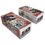 キャラクターカードボックスコレクション 回転むてん丸 Z/Xキャラクター集合！ [トレーディングカード用品]