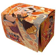 キャラクターデッキケースコレクションMAX 回転むてん丸 シャム・メルルーサ [トレーディングカード用品]