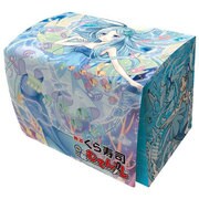 キャラクターデッキケースコレクションMAX 回転むてん丸 海美・シーラ [トレーディングカード用品]
