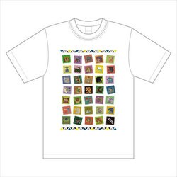 ヨドバシ Com カプコン Capcom モンスターハンター4g Tシャツ モンスターアイコン M キャラクターグッズ 通販 全品無料配達