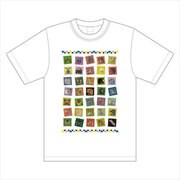 モンスターハンター4G Tシャツ モンスターアイコン L [キャラクターグッズ]