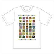 モンスターハンター4G Tシャツ モンスターアイコン XL [キャラクターグッズ]