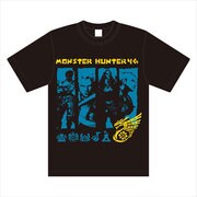 モンスターハンター4G Tシャツ 筆頭ハンター XL [キャラクターグッズ]