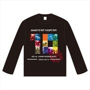 モンスターハンター10th Anniversary ロングスリーブTシャツ L [キャラクターグッズ]