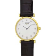 La Grande Classique de Longines(ラ グラン クラシック ドゥ ロンジン) クオーツ レディース L4.209.2.87.2