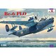 1474 ベリエフ Be-6 マッジ対潜哨戒飛行艇 [1/144スケール 組立キット]