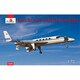 72279 ビーチクラフト 2000 スターシップ ビジネス 機番号 N82850 [1/72スケール 組立キット]