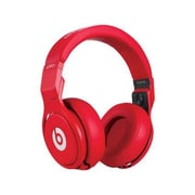 プロフェショナルDJヘッドフォン レッド BT OV PRO RED
