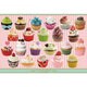33-090 [ジグソーパズル カップケーキ 300ピース]