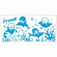 Free！ にいてんごしすたぁず ストレートグラス [キャラクターグッズ]