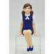 コップのフチ子 ソフビのフチ子 ネイビー [フィギュア]