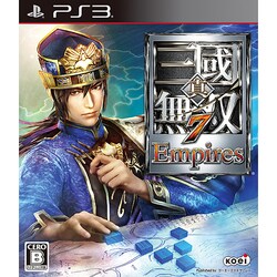 ヨドバシ Com コーエーテクモゲームス 真 三國無双 7 Empires Ps3ソフト 通販 全品無料配達