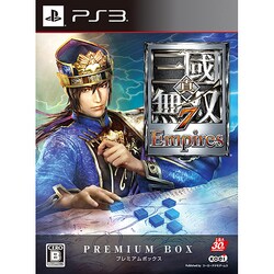 ヨドバシ Com コーエーテクモゲームス 真 三國無双 7 Empires プレミアムbox Ps3ソフト 通販 全品無料配達