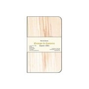 ノート Sサイズ 3パック WOOD1 NOTE-S-01