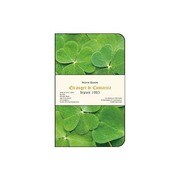 ノート Sサイズ 3パック GREEN1 NOTE-S-08