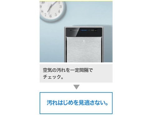 新品　Panasonic 加湿空気清浄機 F-VXS40-S　空気清浄機　18畳 パナソニック F-VXS40 価格比較 - 価格.com