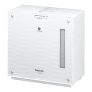 加湿器(気化式) DCモーター ナノイー 木造~8.5畳/プレハブ~14畳 ミスティホワイト FE-KXK05-W